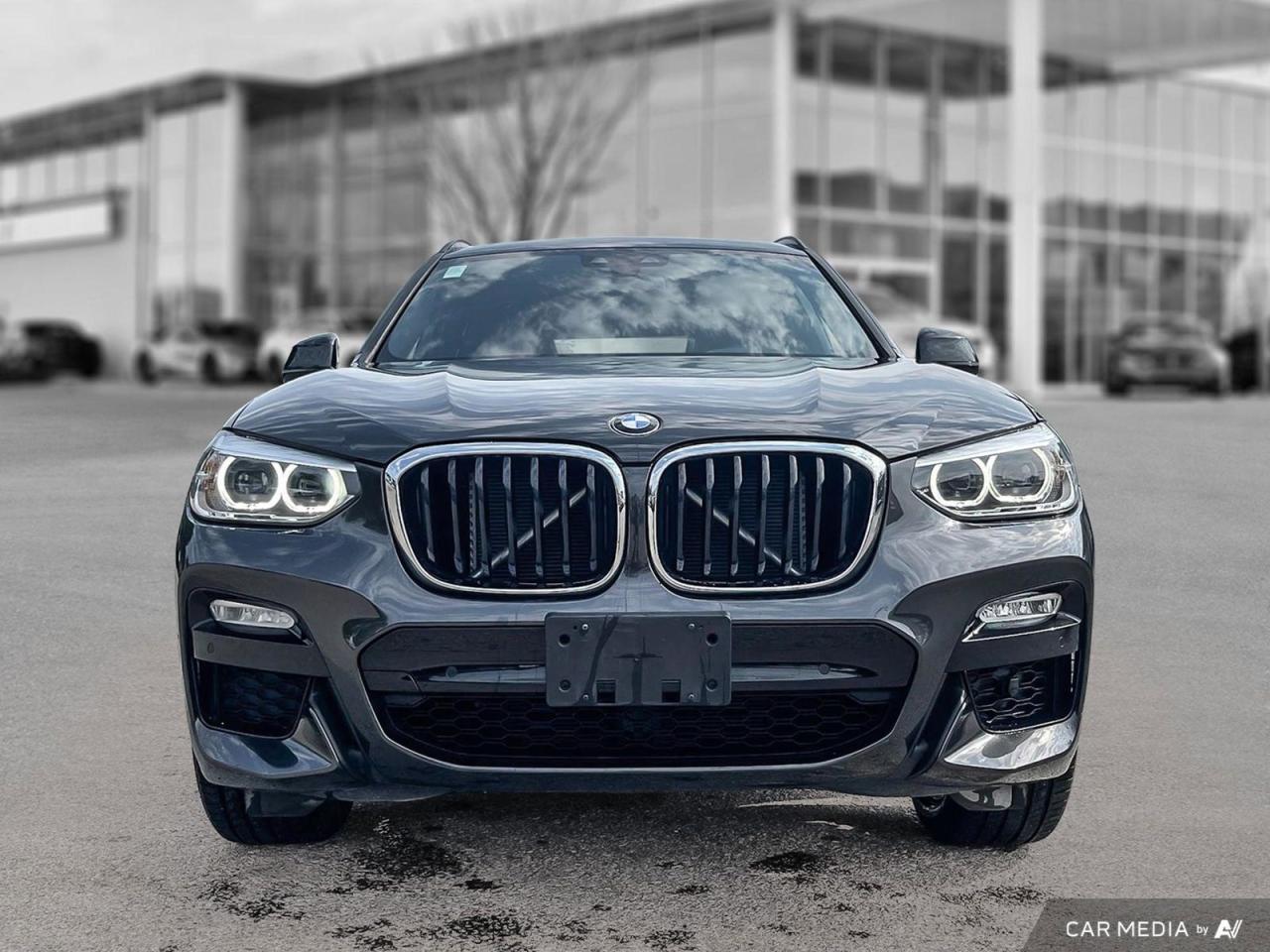 Used 2018 BMW X3 xDrive30i M Sport | Enhanced | New Brakes | Harman/Kardon for sale in Winnipeg, MB