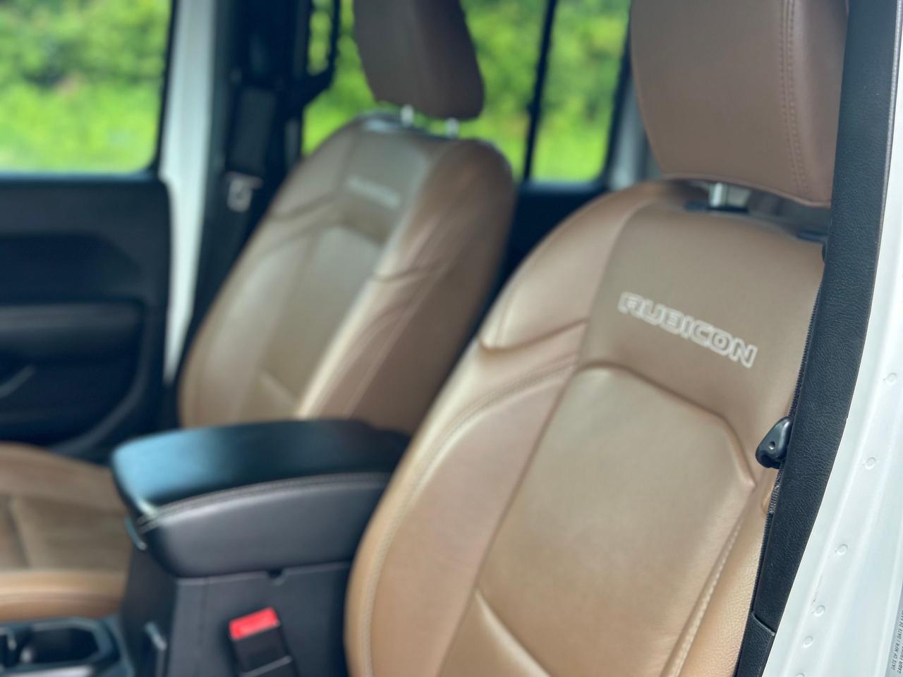 2021 Jeep Wrangler Unlimited Rubicon - Photo #3