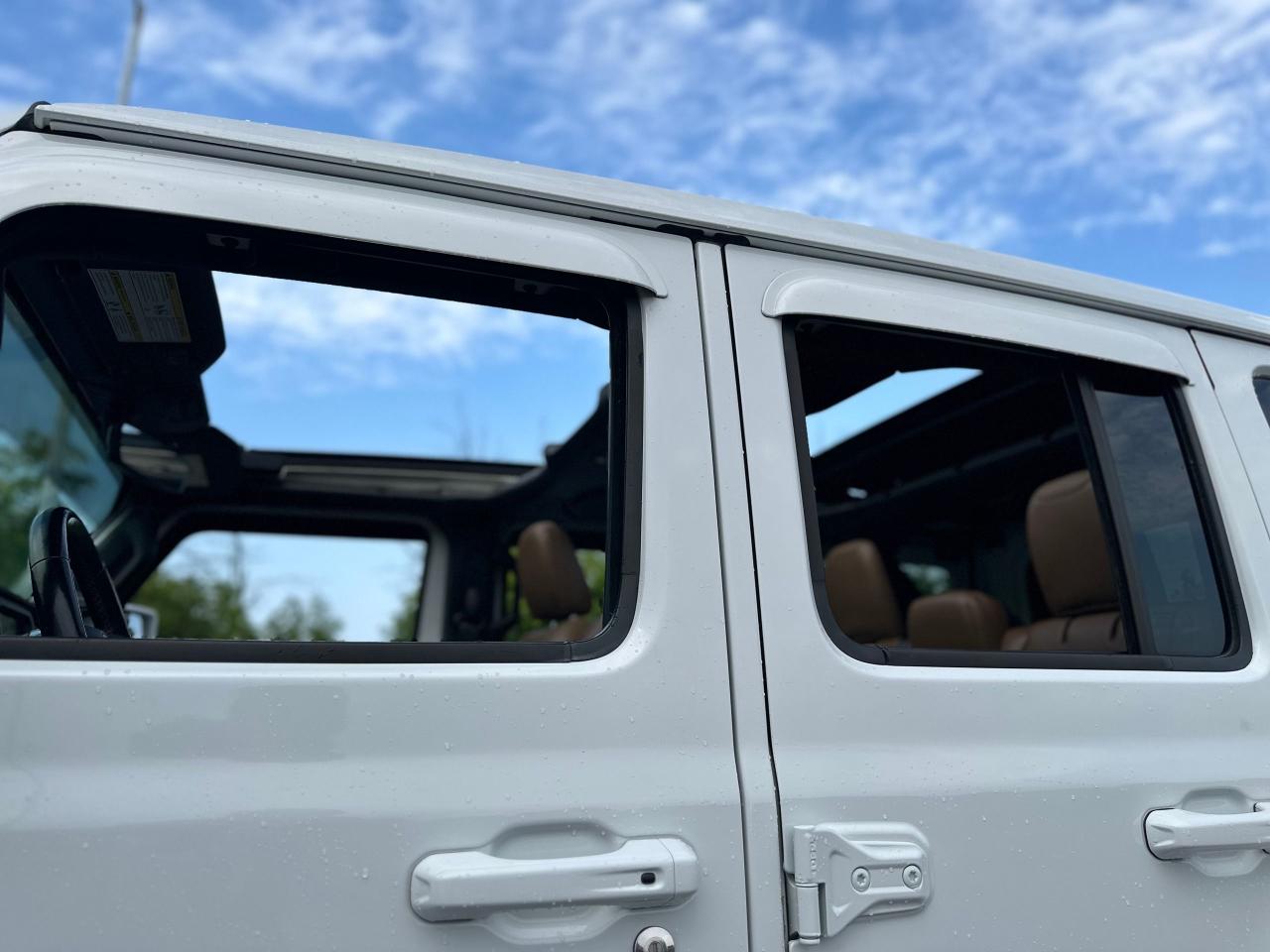 2021 Jeep Wrangler Unlimited Rubicon - Photo #4