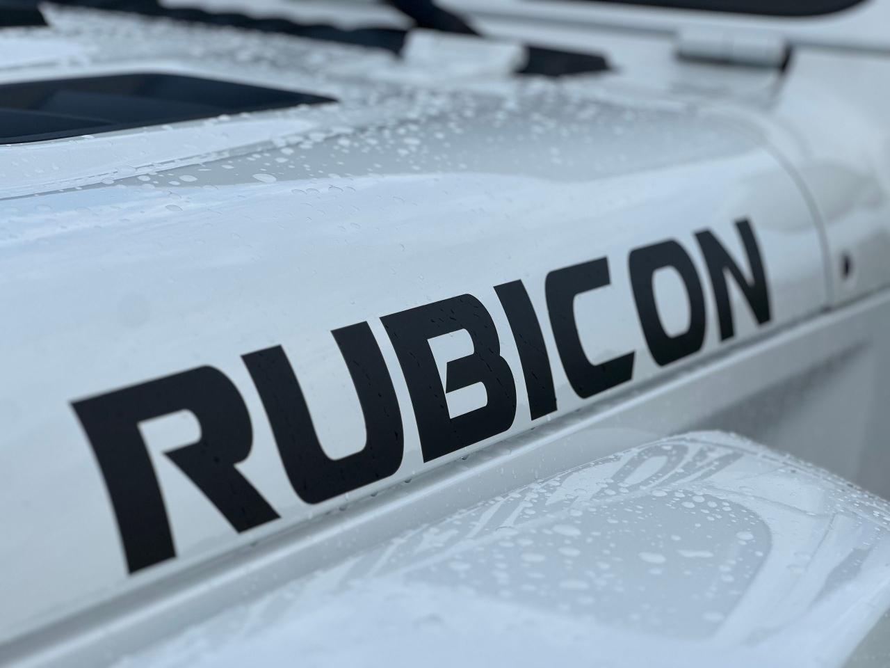 2021 Jeep Wrangler Unlimited Rubicon - Photo #5