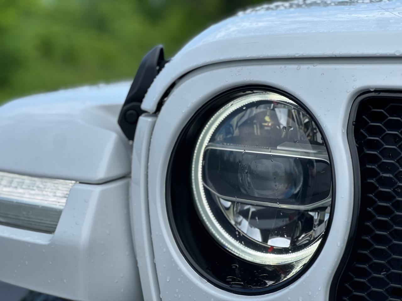 2021 Jeep Wrangler Unlimited Rubicon - Photo #7