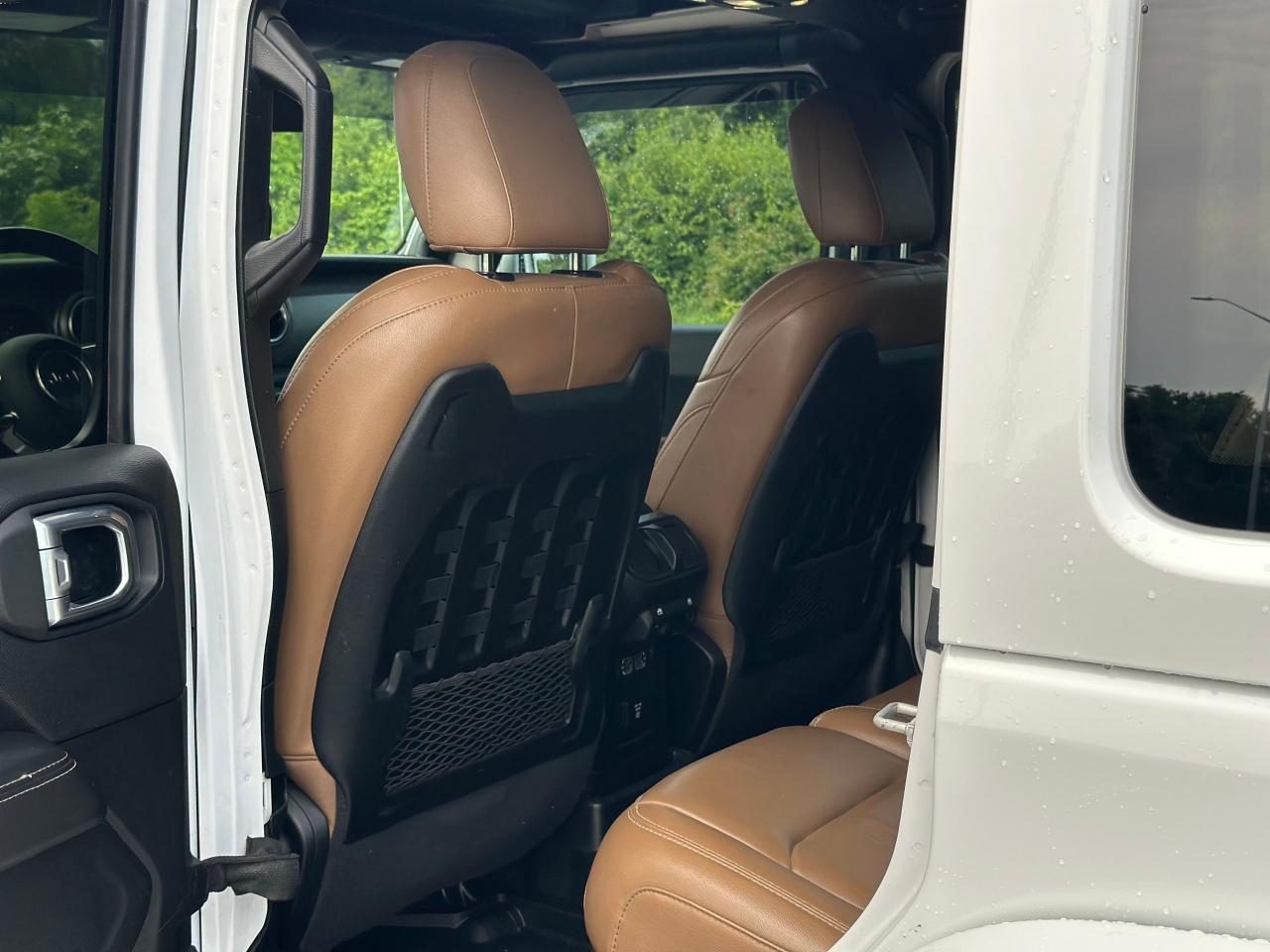 2021 Jeep Wrangler Unlimited Rubicon - Photo #8