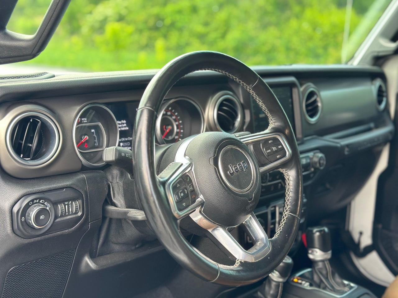2021 Jeep Wrangler Unlimited Rubicon - Photo #11