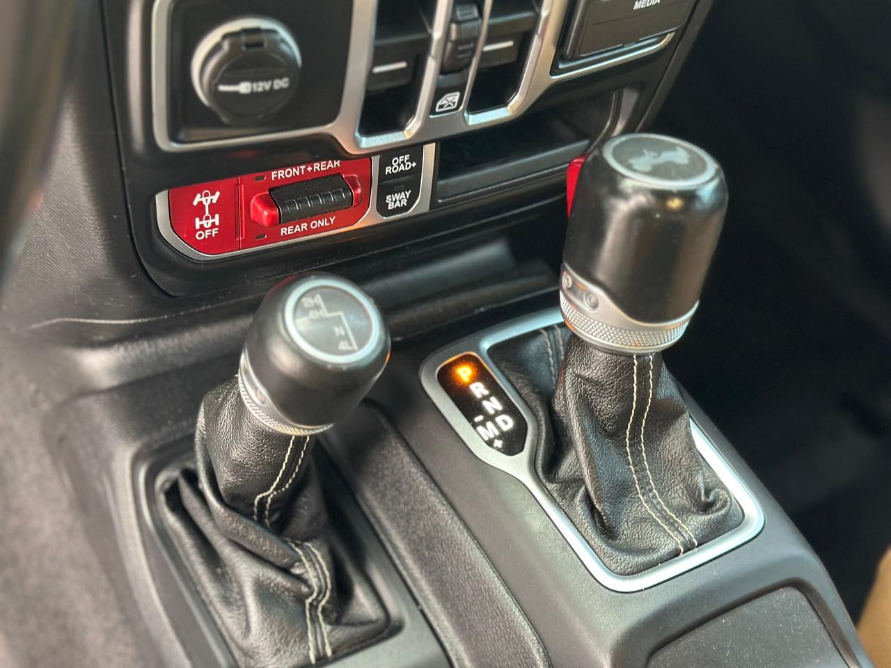 2021 Jeep Wrangler Unlimited Rubicon - Photo #12