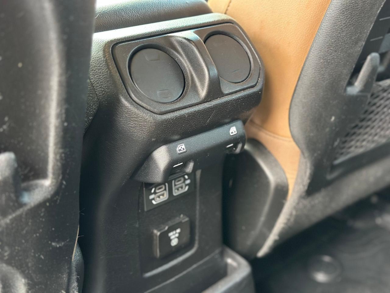 2021 Jeep Wrangler Unlimited Rubicon - Photo #13