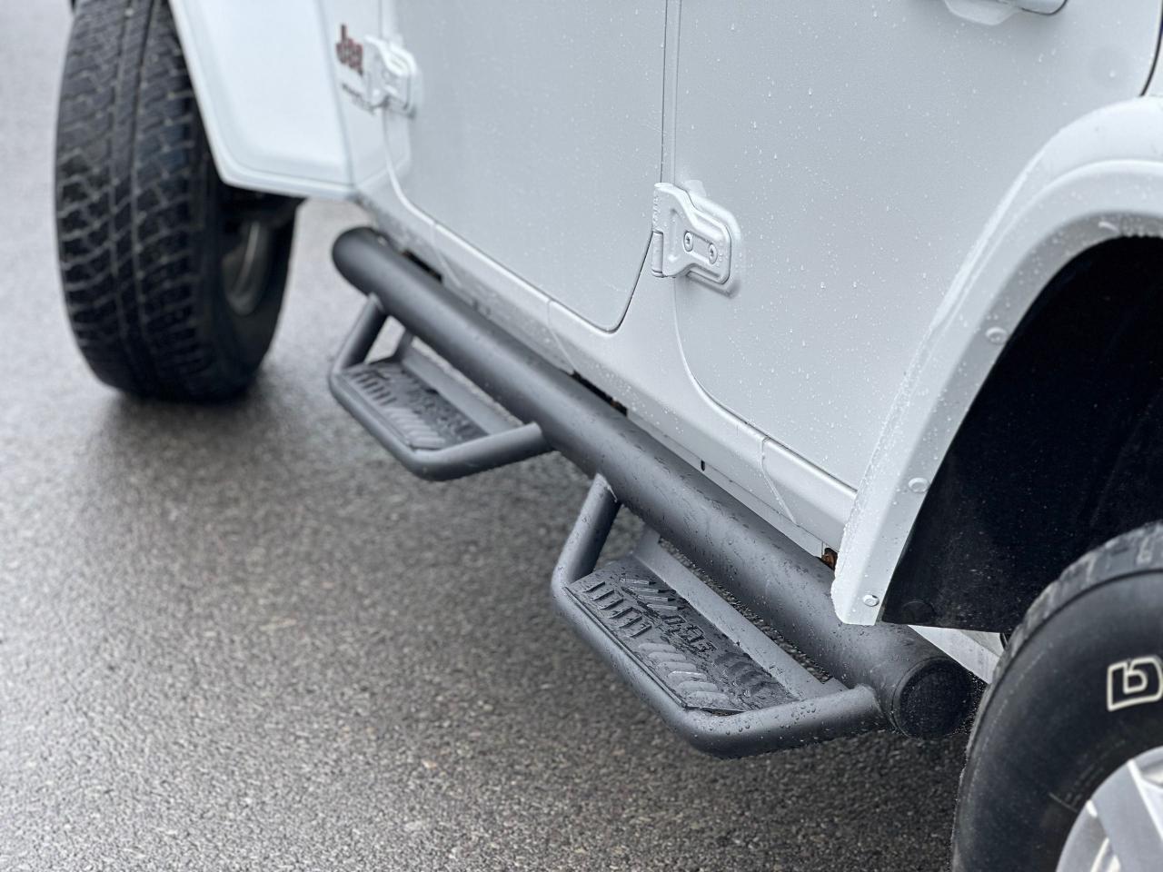 2021 Jeep Wrangler Unlimited Rubicon - Photo #14