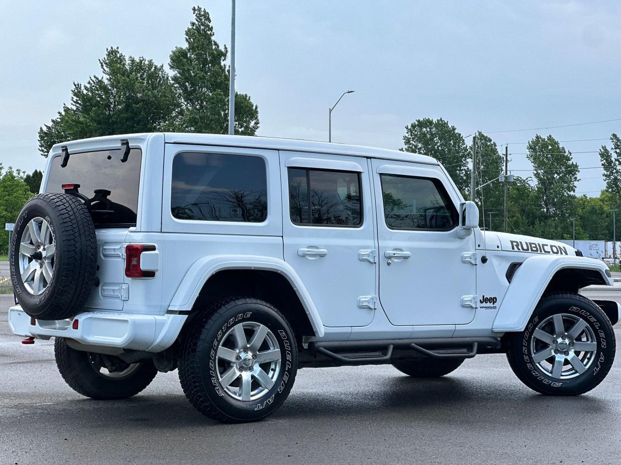 2021 Jeep Wrangler Unlimited Rubicon - Photo #19