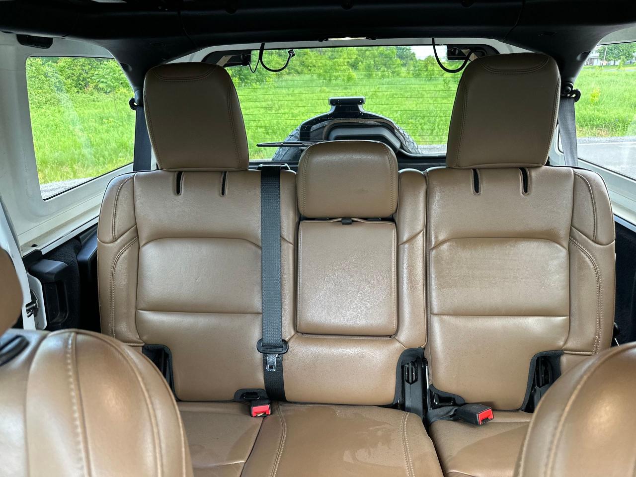 2021 Jeep Wrangler Unlimited Rubicon - Photo #20