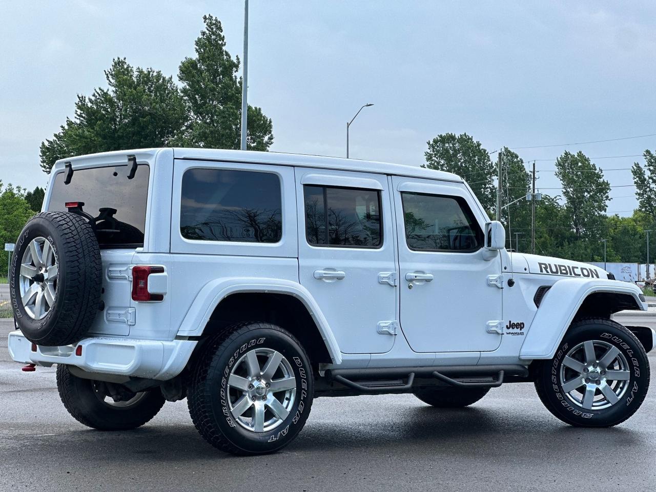 2021 Jeep Wrangler Unlimited Rubicon - Photo #21