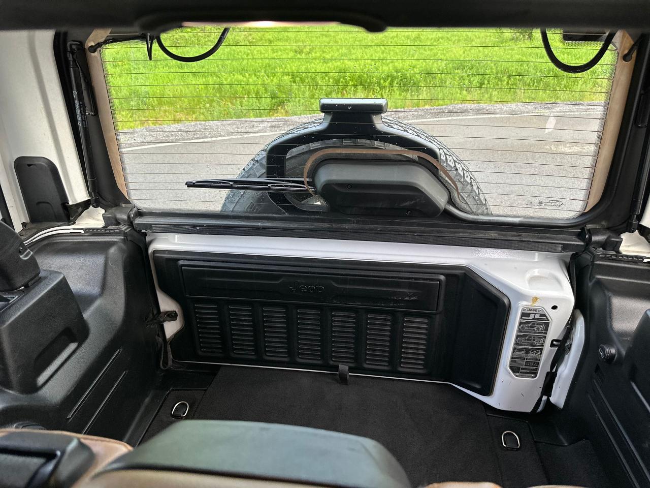 2021 Jeep Wrangler Unlimited Rubicon - Photo #22