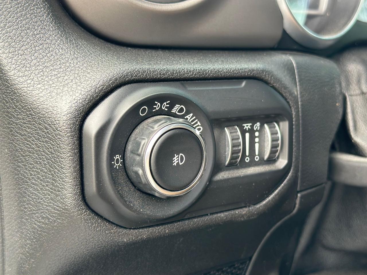 2021 Jeep Wrangler Unlimited Rubicon - Photo #23
