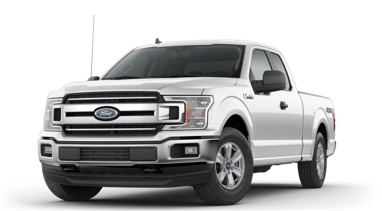 Used 2019 Ford F-150 SUPER CAB for sale in New Westminster, BC