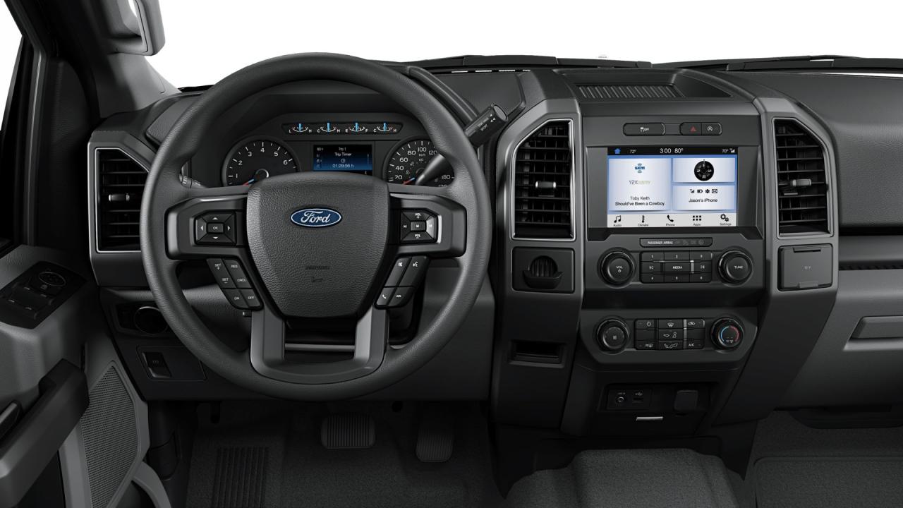 2019 Ford F-150 XLT 4WD SUPERCAB 6.5' BOX Photo4