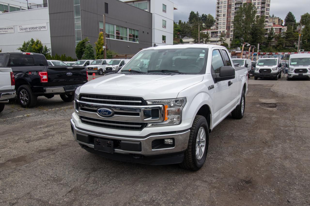 Used 2019 Ford F-150 XLT 4WD SUPERCAB 6.5' BOX for sale in New Westminster, BC