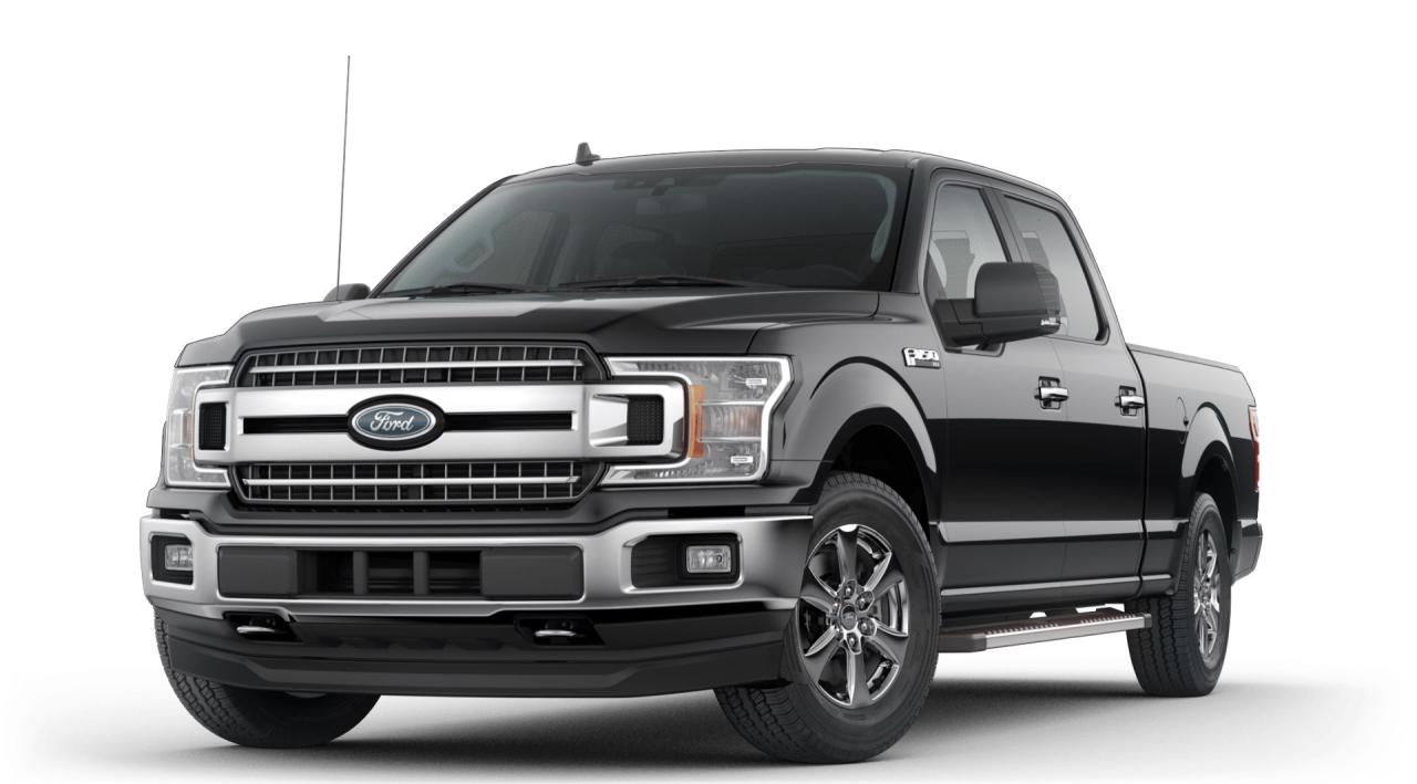 Used 2020 Ford F-150 Supercrew XTR SUPERCREW XTR for sale in New Westminster, BC