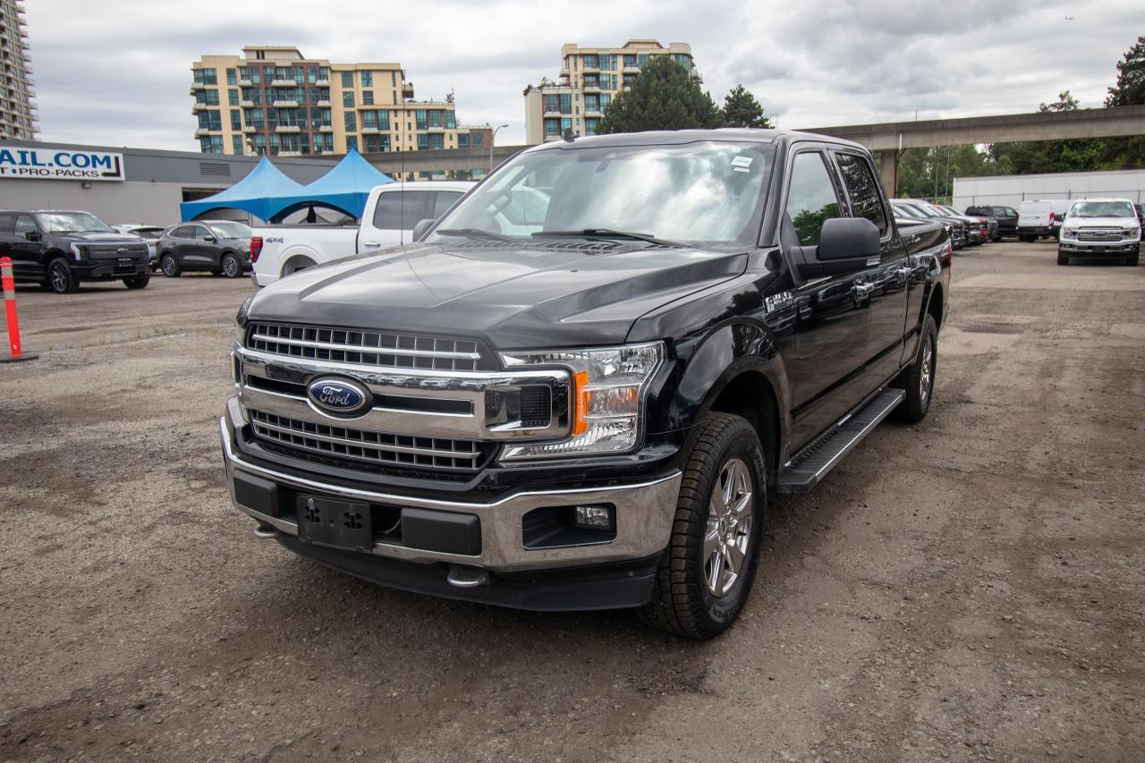 Used 2020 Ford F-150 XLT 4WD SuperCrew 6.5' Box for sale in New Westminster, BC
