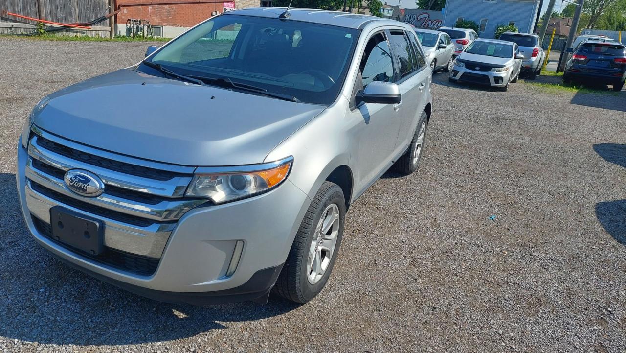 2013 Ford Edge SEL - Photo #1