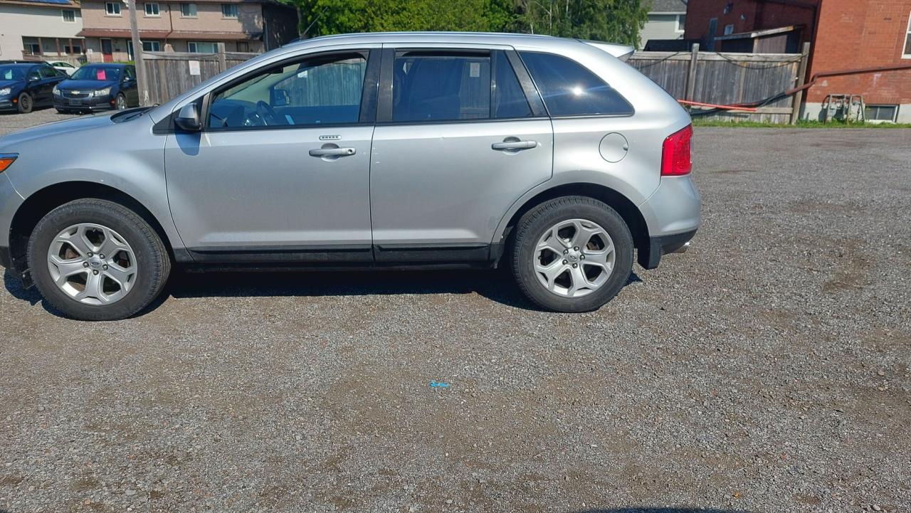 2013 Ford Edge SEL - Photo #6