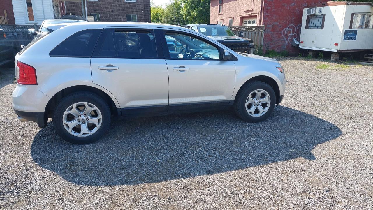 2013 Ford Edge SEL - Photo #3