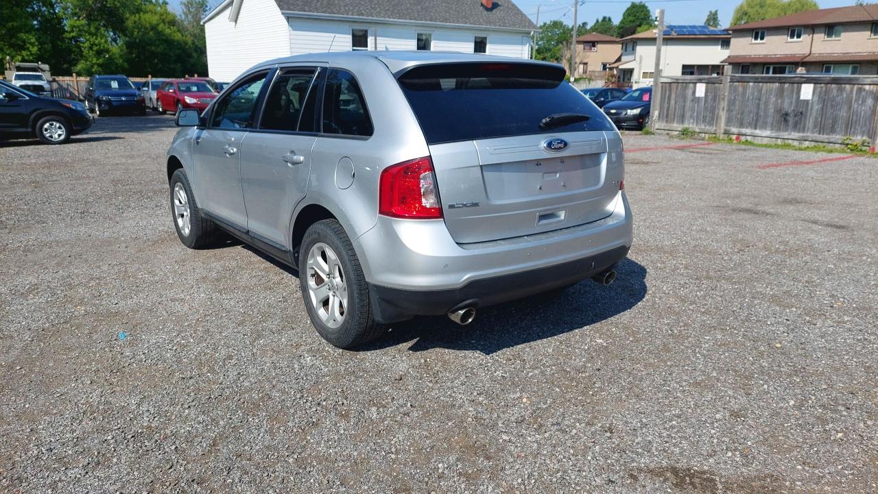 2013 Ford Edge SEL - Photo #5