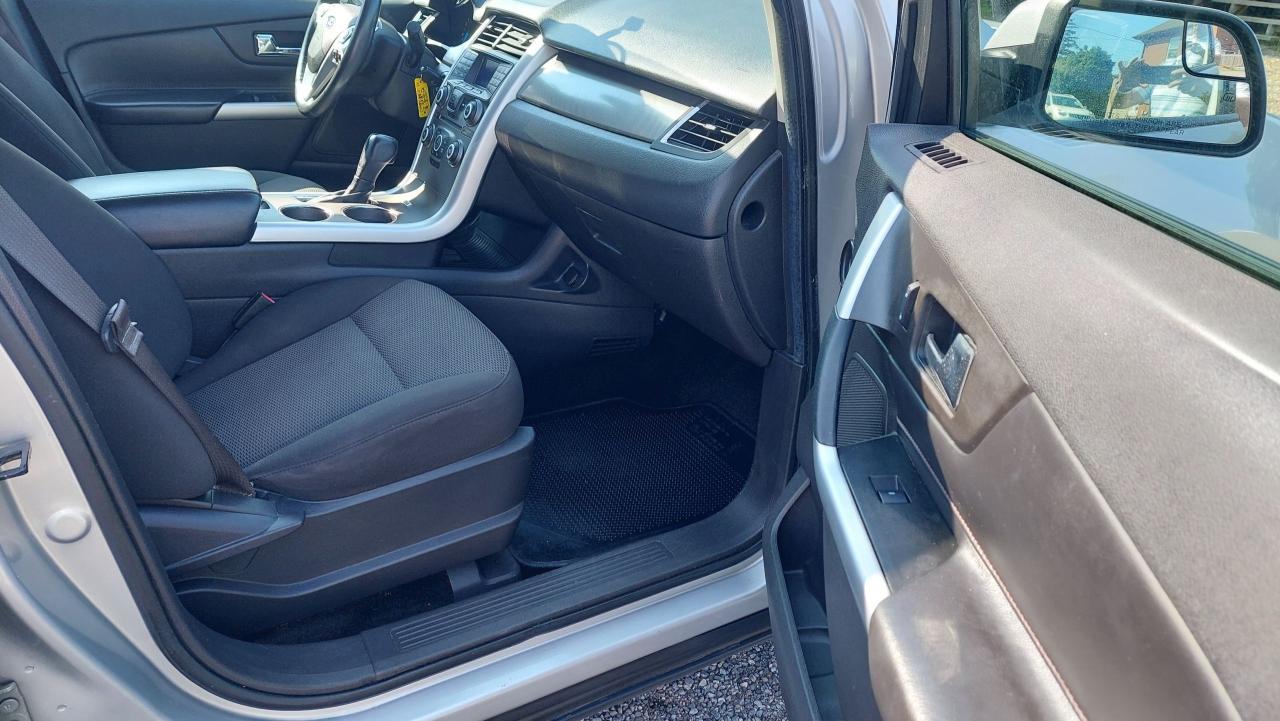 2013 Ford Edge SEL - Photo #15