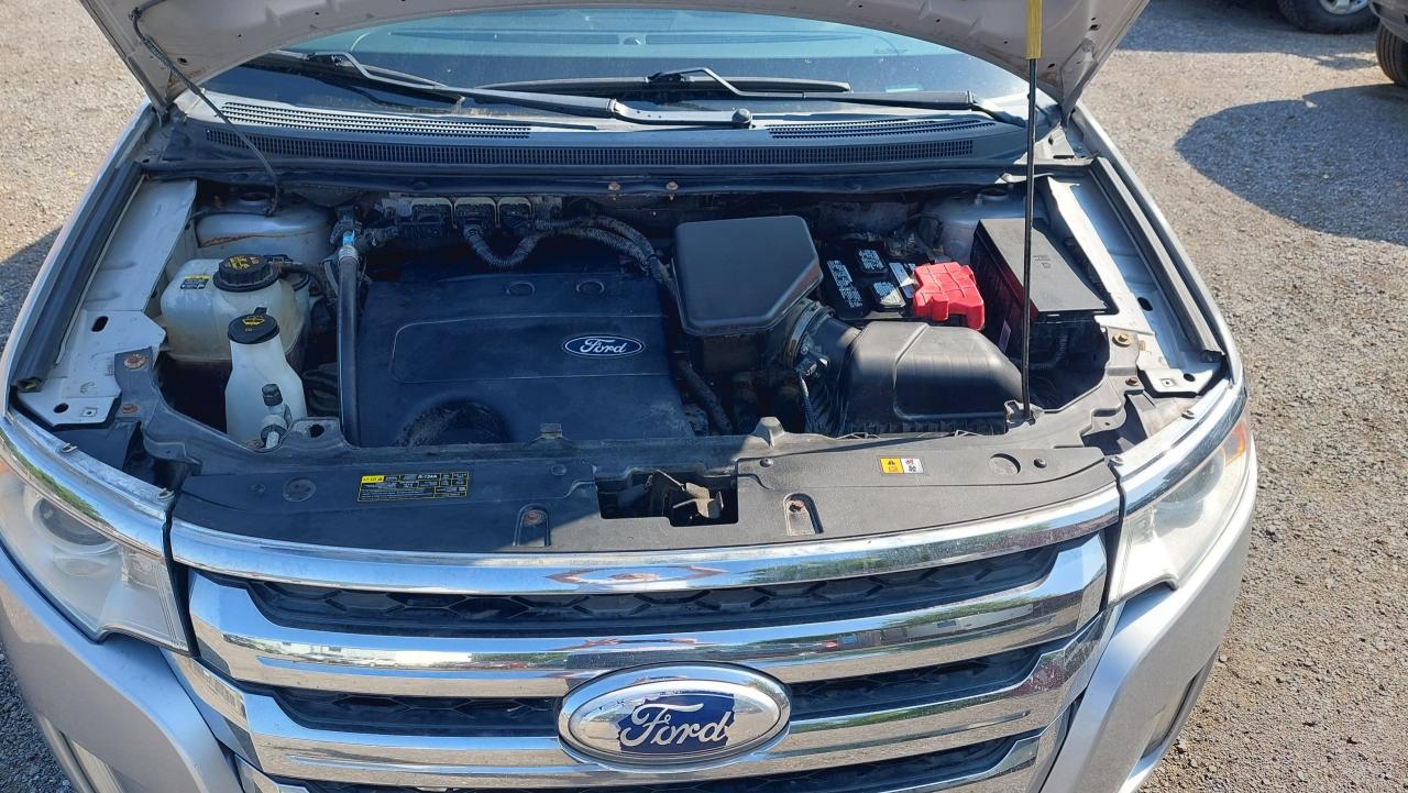 2013 Ford Edge SEL - Photo #20