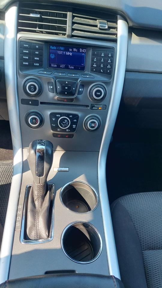 2013 Ford Edge SEL - Photo #12