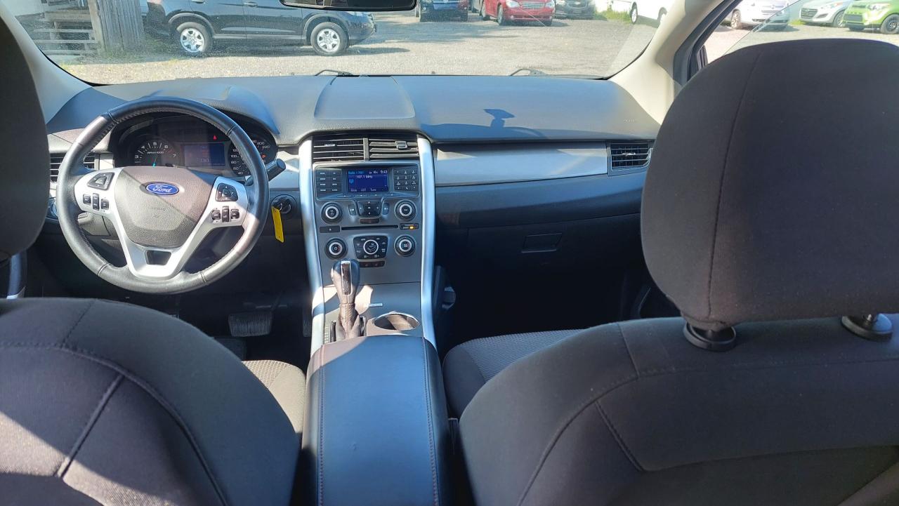 2013 Ford Edge SEL - Photo #17