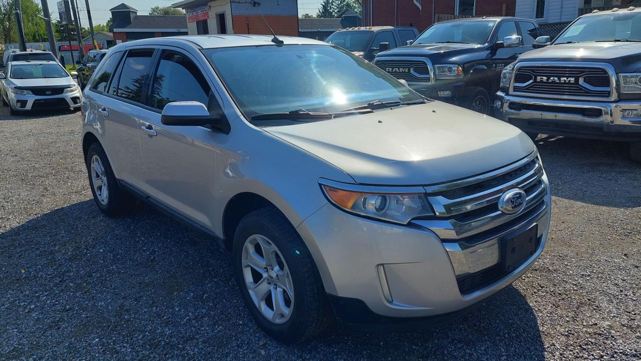 2013 Ford Edge SEL - Photo #2