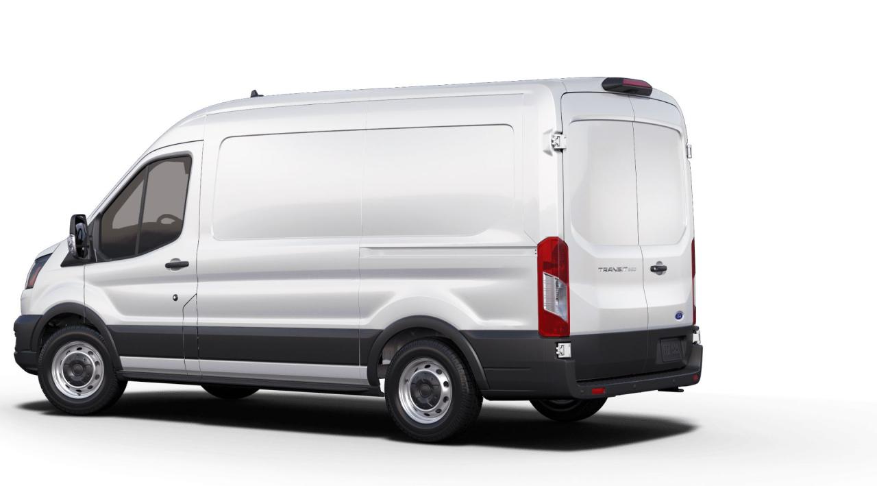 2022 Ford Transit T-250 Photo