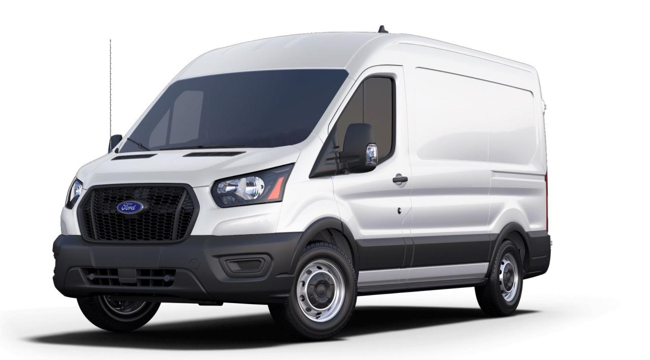 Used 2022 Ford Transit T-250 for sale in New Westminster, BC