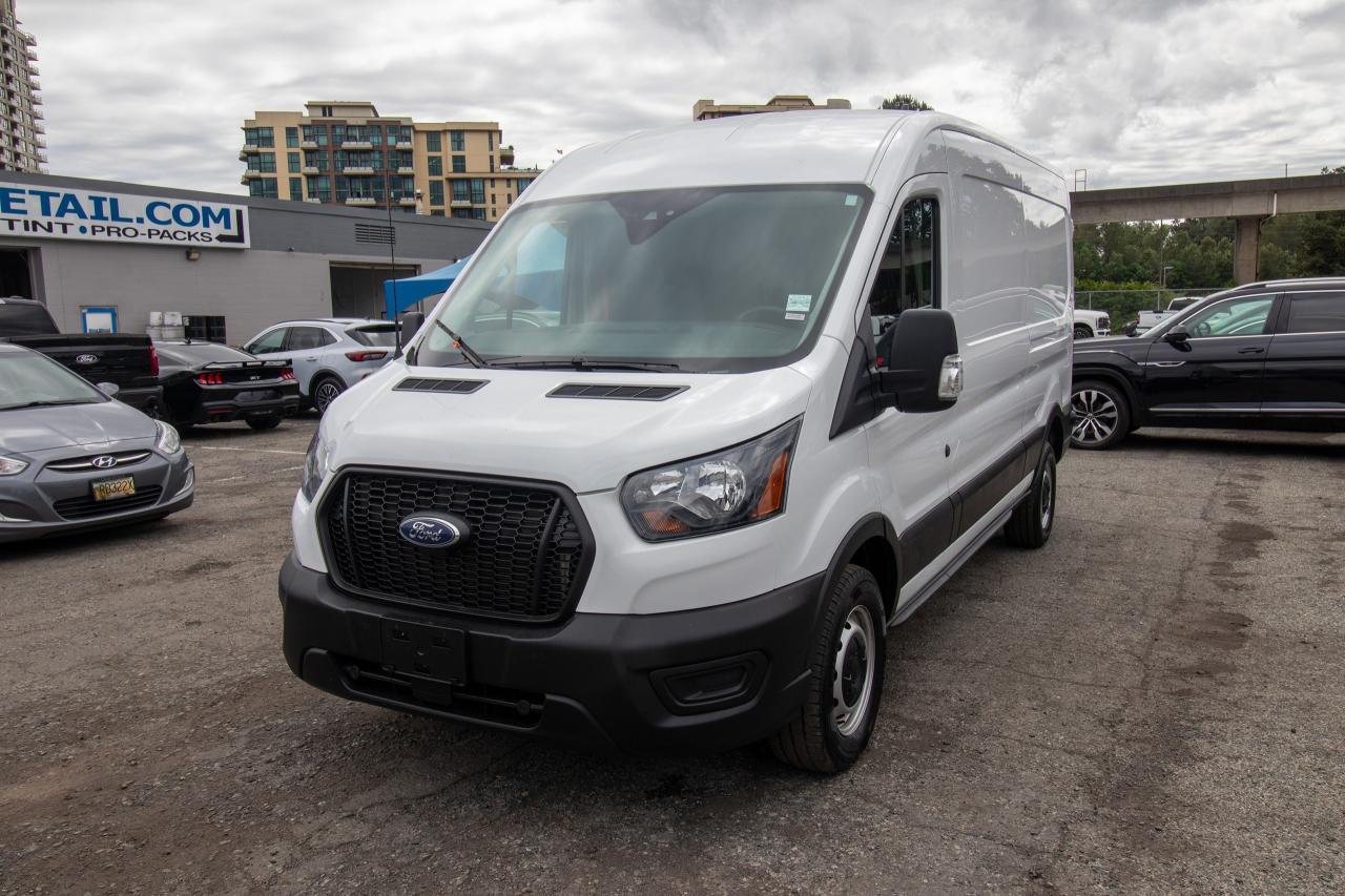 Used 2022 Ford Transit T-250 for sale in New Westminster, BC