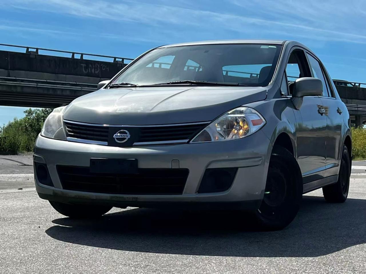 Used 2007 Nissan Versa AUTO/ CLEAN TITLE/ BC LOCAL for sale in Richmond, BC