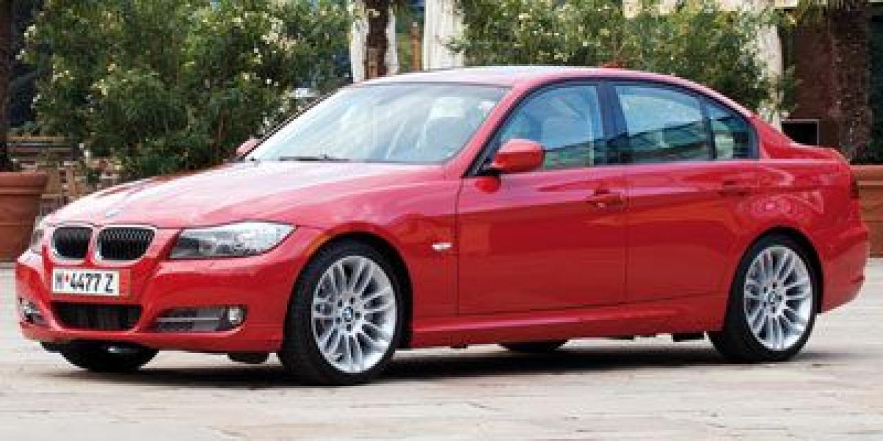 Used 2009 BMW 3 Series 4dr Sdn 328i xDrive AWD for sale in Toronto, ON