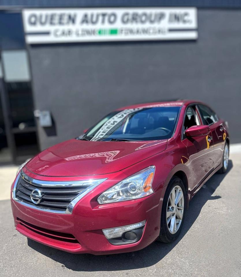Used 2014 Nissan Altima 4dr Sdn I4 CVT 2.5 for sale in Toronto, ON