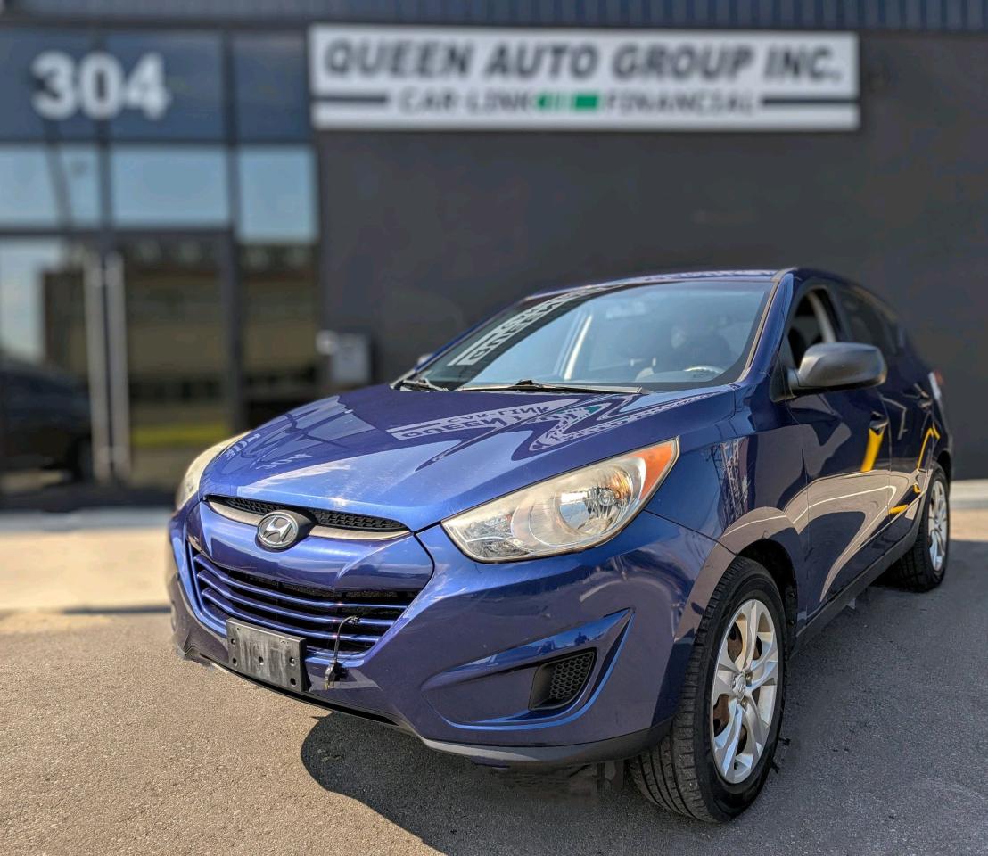 Used 2012 Hyundai Tucson FWD 4dr I4 Auto GL for sale in Toronto, ON