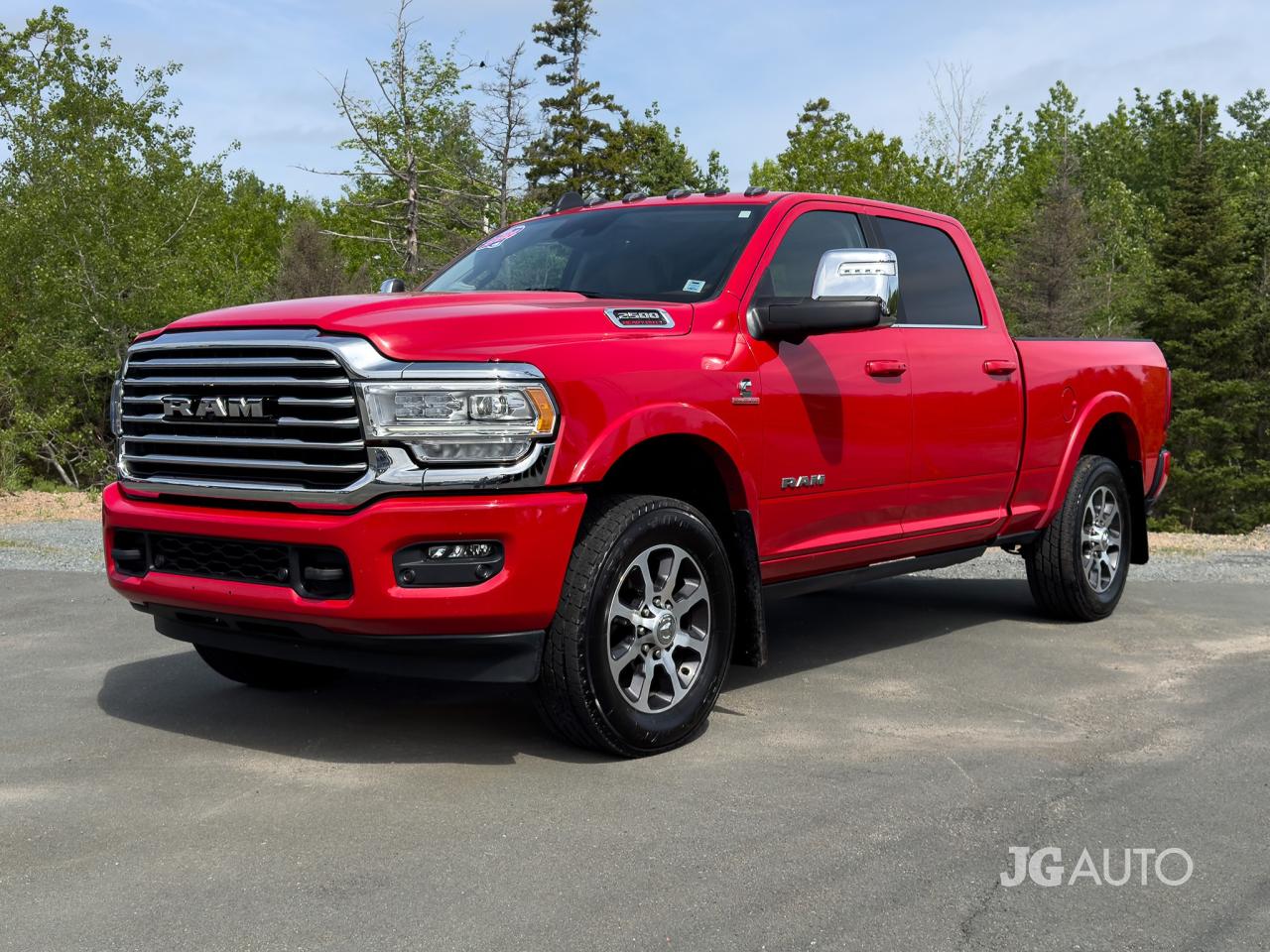 2024 RAM 2500 Limited Longhorn 4x4 Crew Cab 6'4" Box