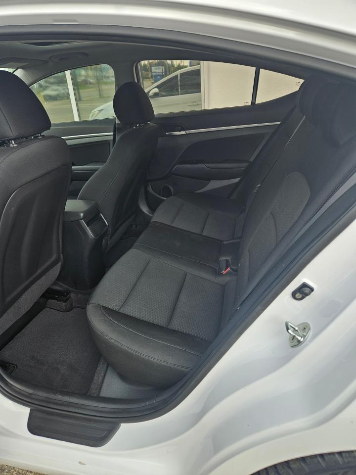 2020 Hyundai Elantra Preferred w/Sun & Safety Package - Photo #11