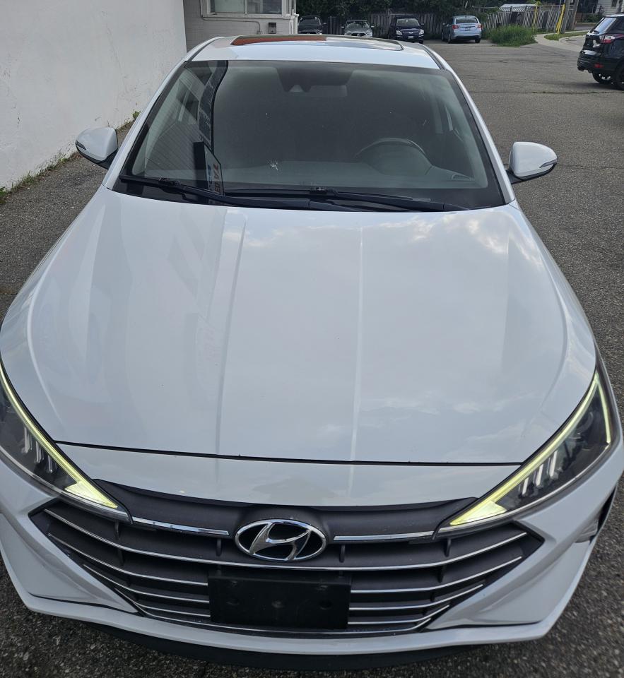 2020 Hyundai Elantra Preferred w/Sun & Safety Package - Photo #4