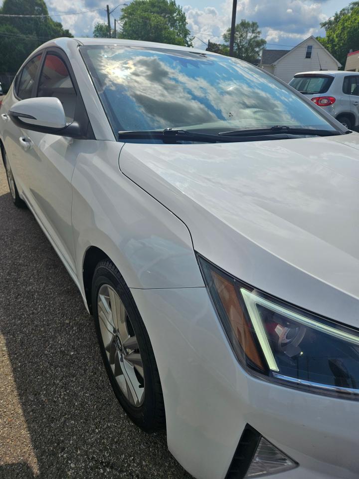 2020 Hyundai Elantra Preferred w/Sun & Safety Package - Photo #20