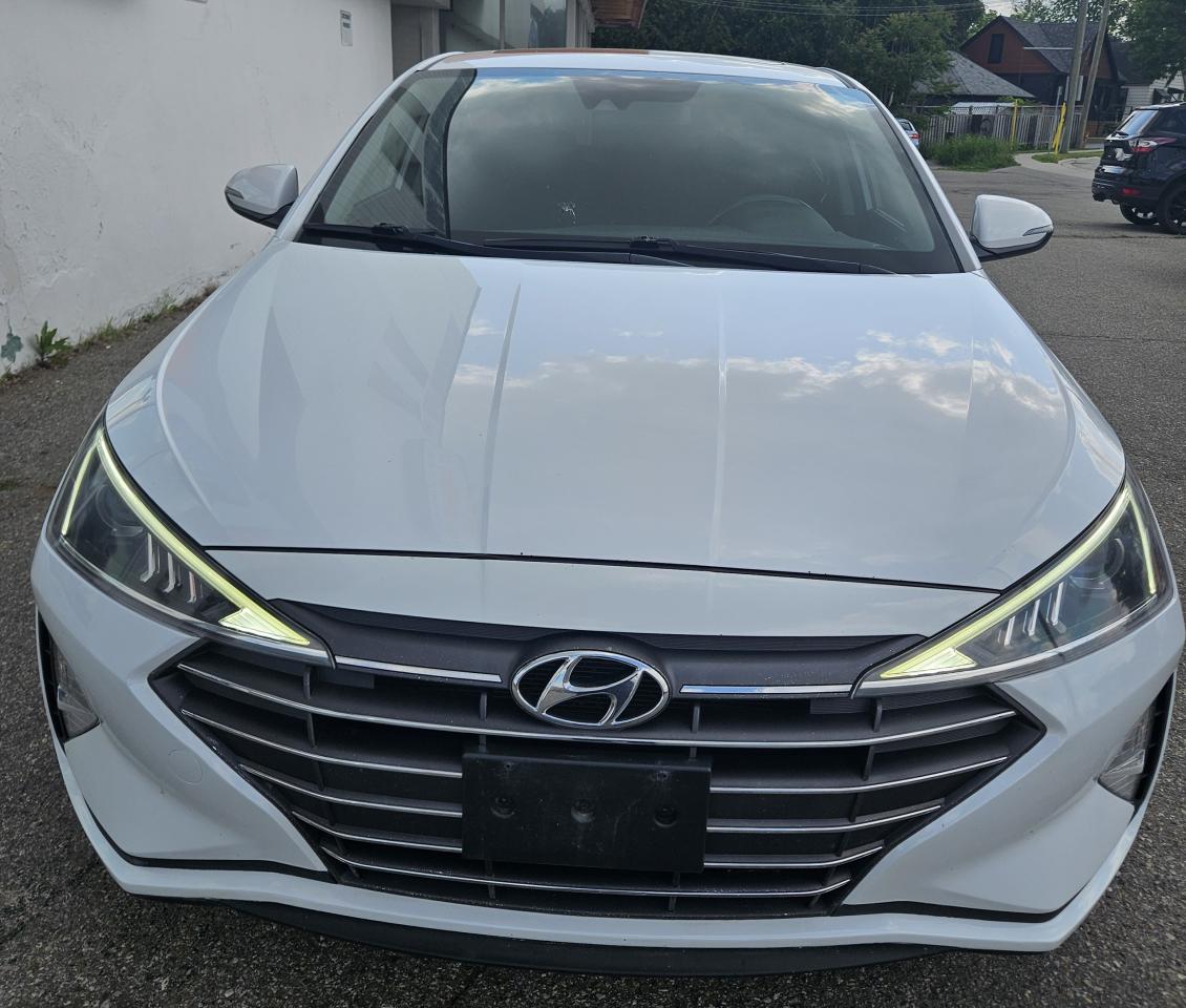 2020 Hyundai Elantra Preferred w/Sun & Safety Package - Photo #3