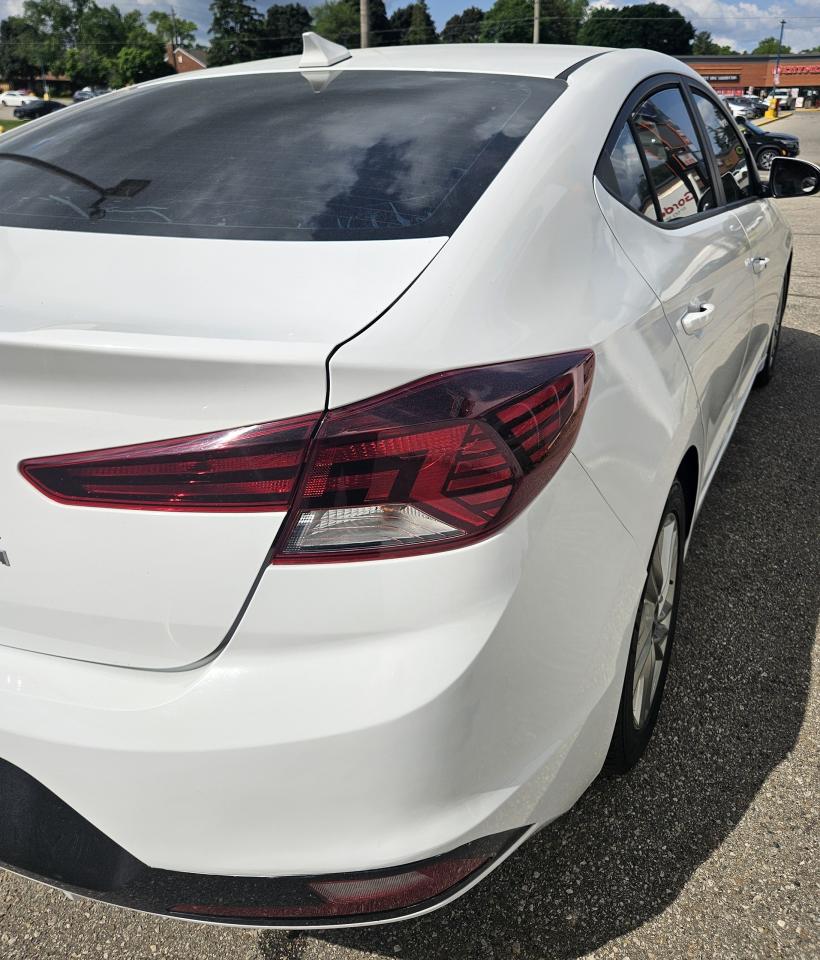 2020 Hyundai Elantra Preferred w/Sun & Safety Package - Photo #16