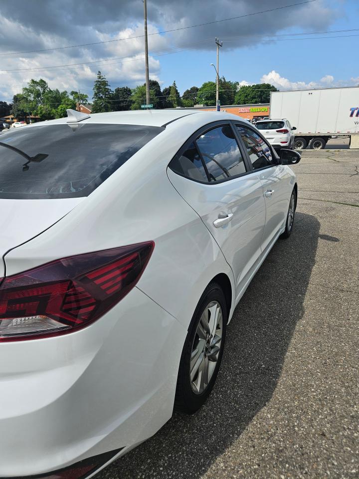 2020 Hyundai Elantra Preferred w/Sun & Safety Package - Photo #18