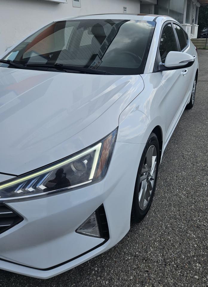 2020 Hyundai Elantra Preferred w/Sun & Safety Package - Photo #2