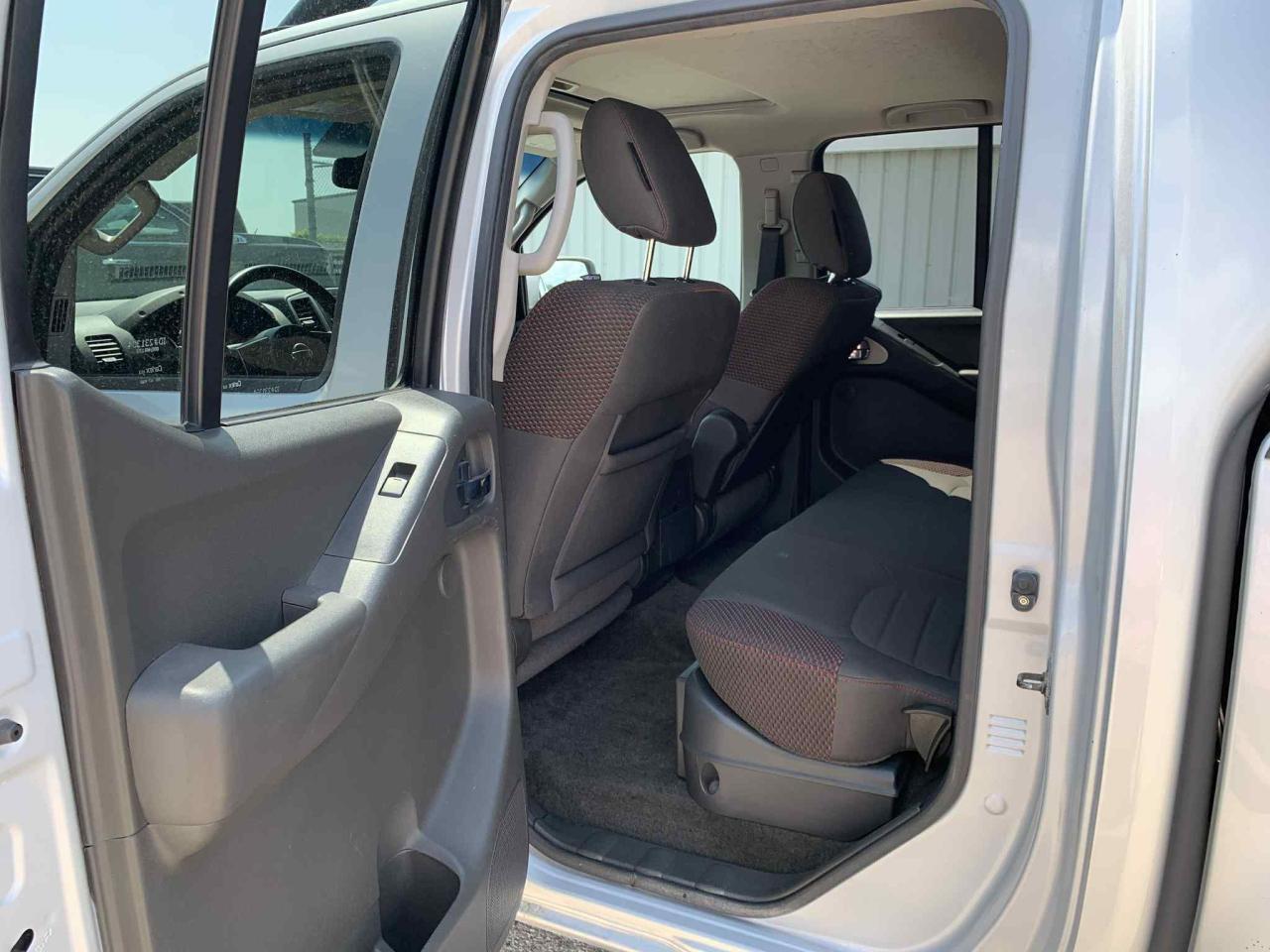 2012 Nissan Frontier Pro-4X - Photo #12
