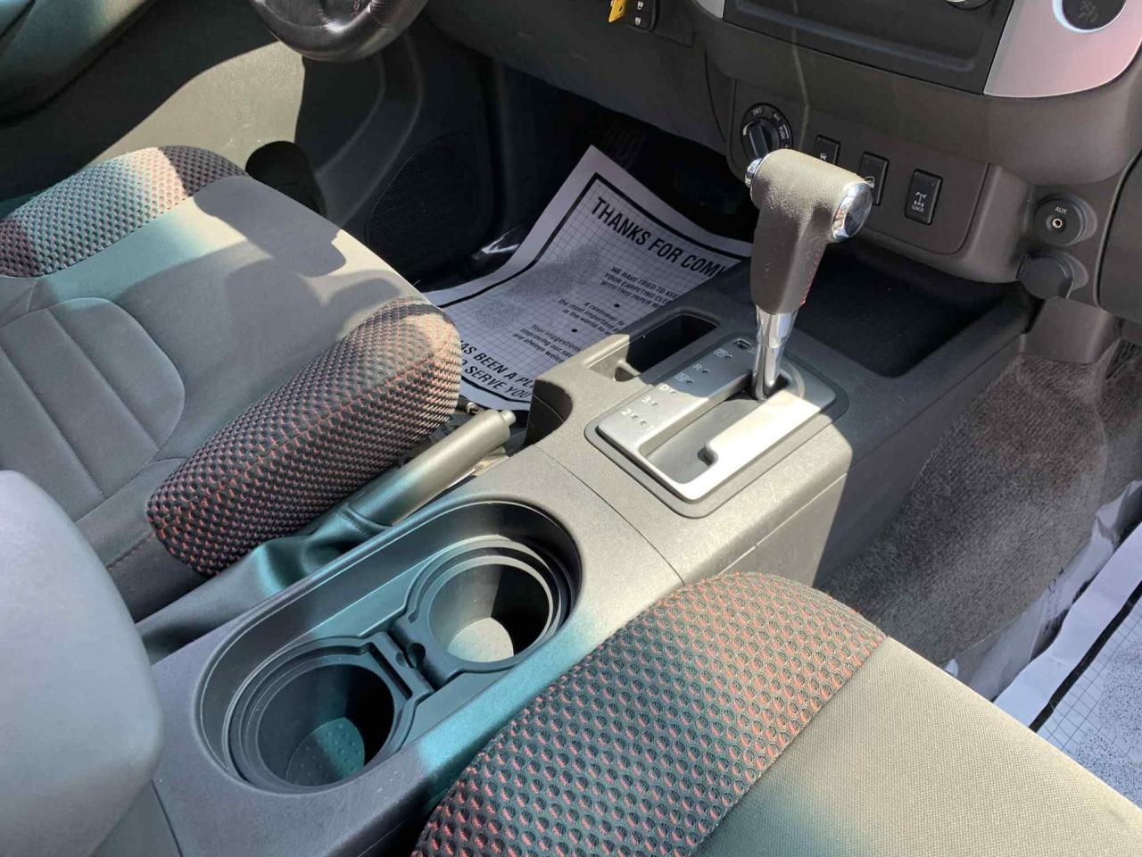 2012 Nissan Frontier Pro-4X - Photo #18