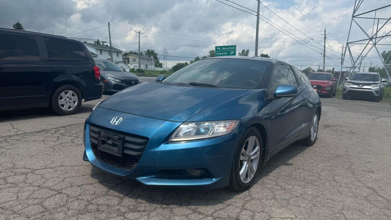 2011 Honda CR-Z  - Photo #2