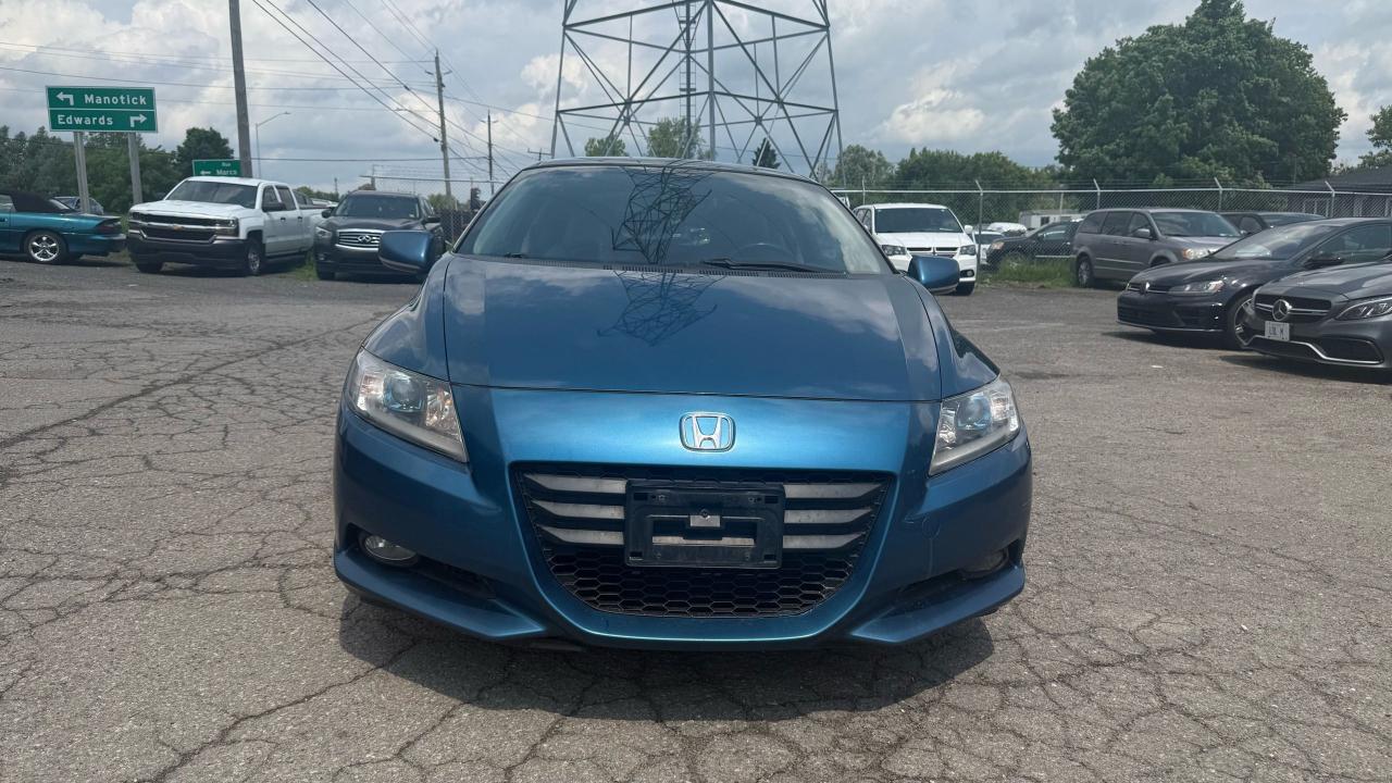 Used 2011 Honda CR-Z  for sale in Ottawa, ON