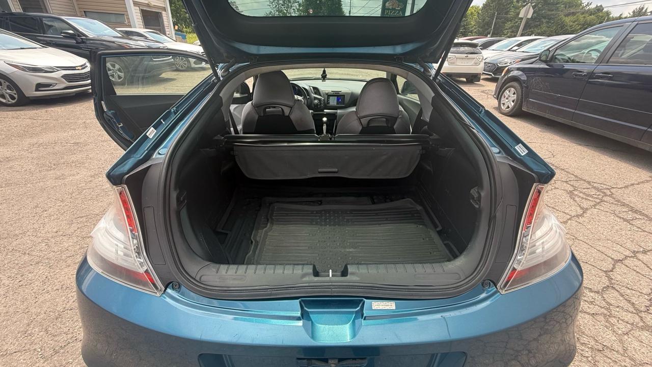 2011 Honda CR-Z  - Photo #9