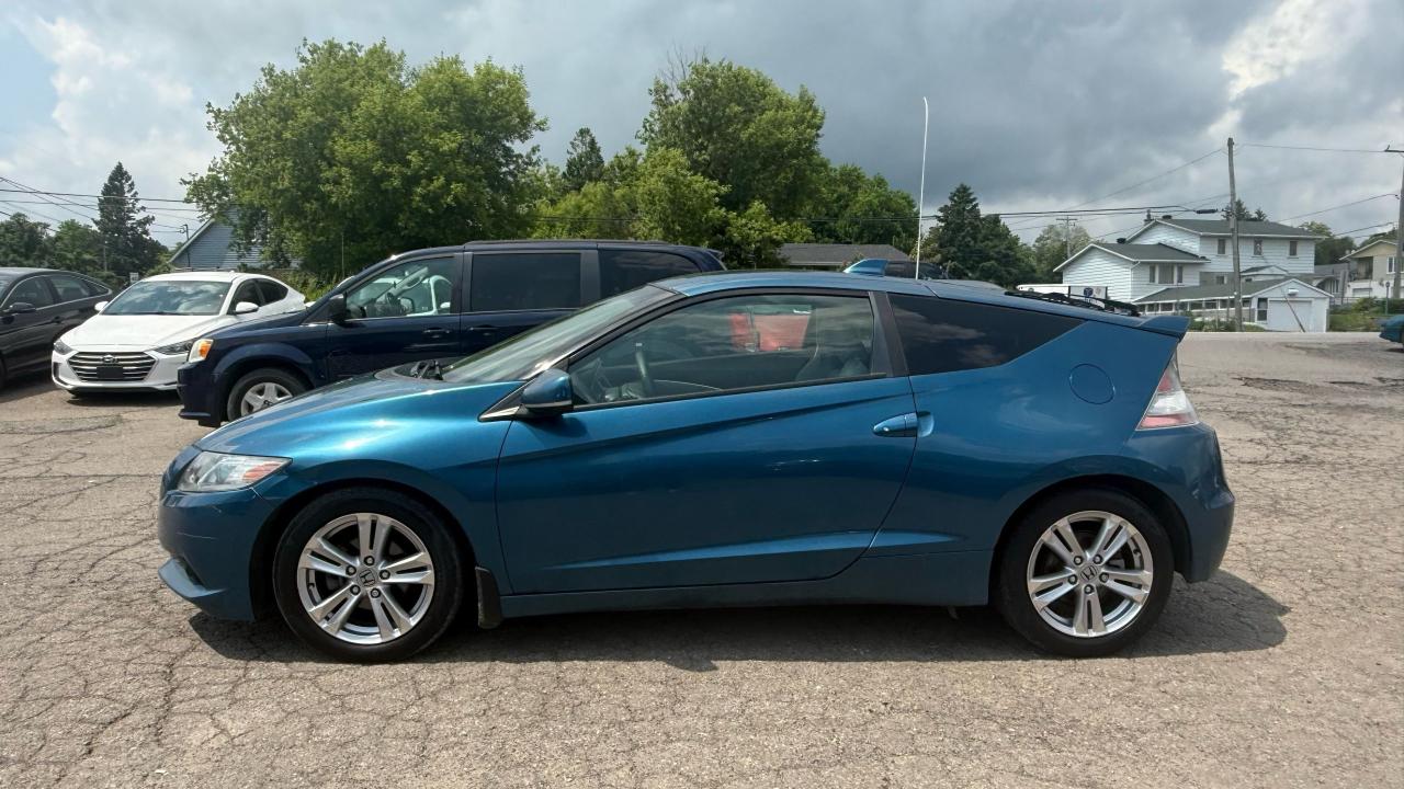 2011 Honda CR-Z  - Photo #3